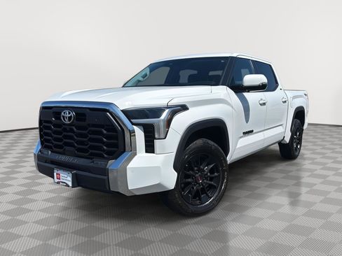 Used 2023 Toyota Tundra SR5 w/ TRD Off-Road Premium Package AWD/4WD image 1