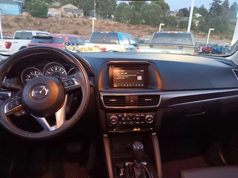 Used 2016 MAZDA CX-5 Grand Touring AWD/4WD image 7
