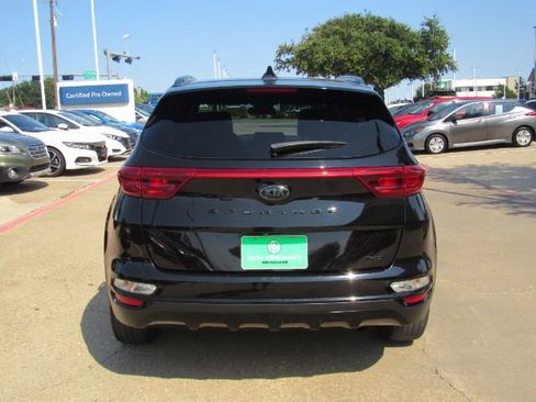 Used 2021 Kia Sportage S image 7