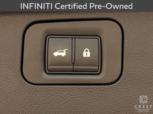 Certified 2026 INFINITI QX80 Autograph w/ Premium Cargo Package AWD/4WD image 32