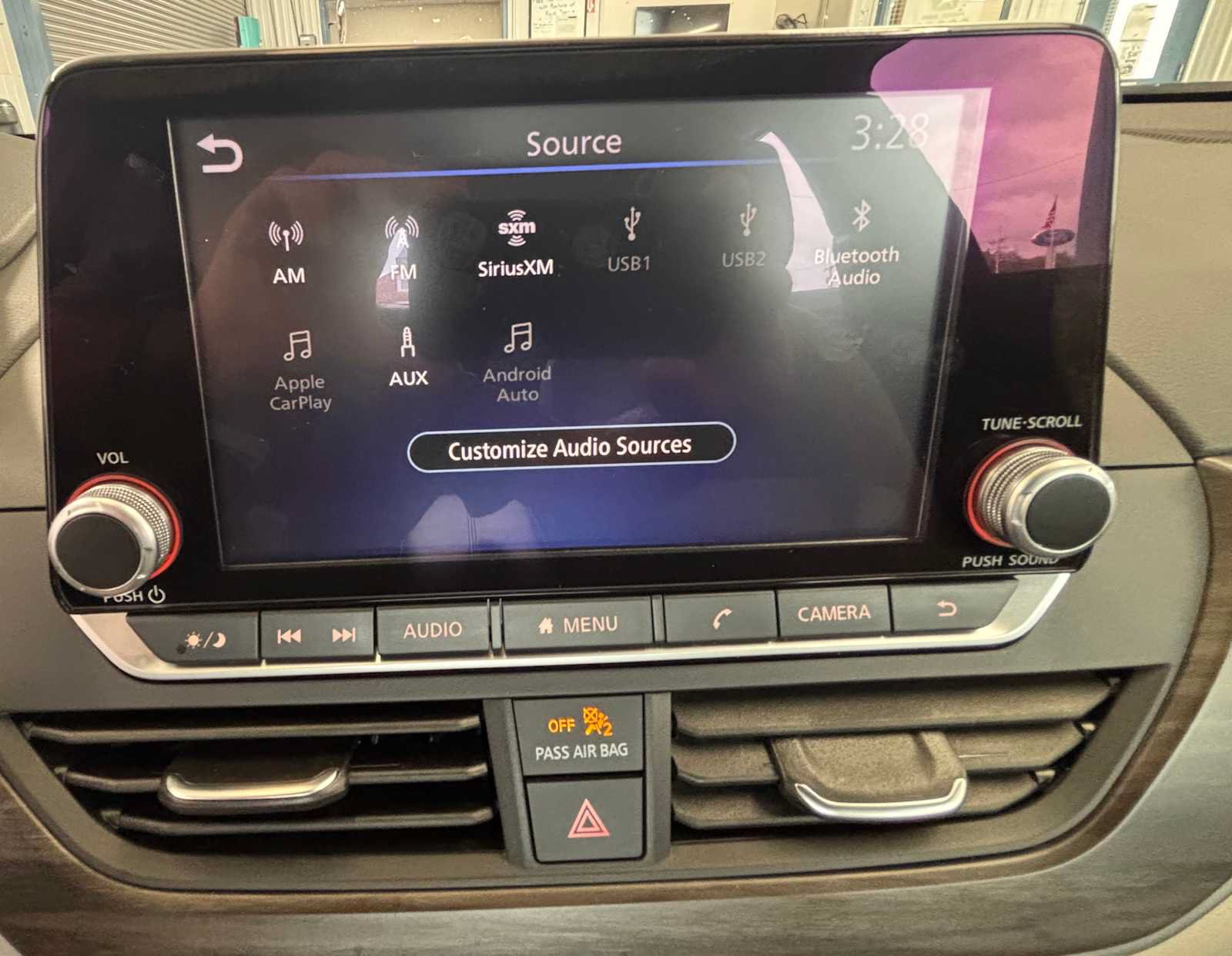 Used 2025 Nissan Altima 2.5 SV FWD image 20