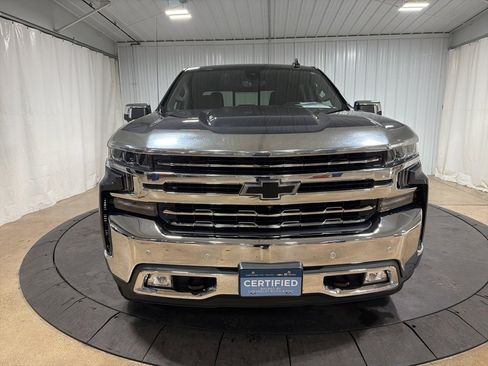 Certified 2022 Chevrolet Silverado 1500 LTZ w/ LTZ Premium Package image 13