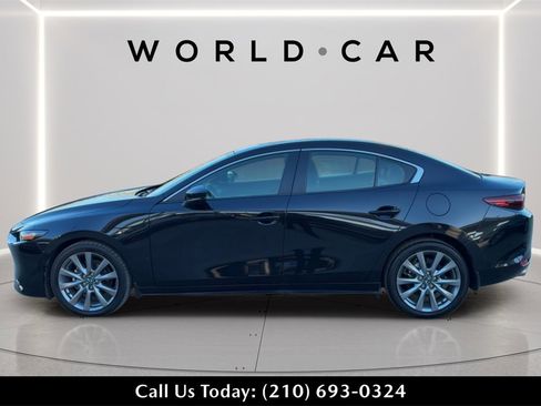 Used 2025 MAZDA MAZDA3 s image 6