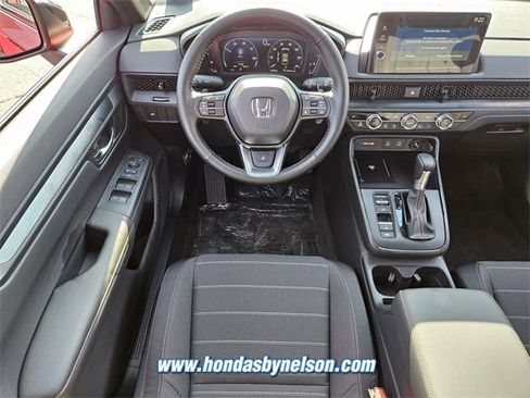 New 2026 Honda CR-V TrailSport image 7