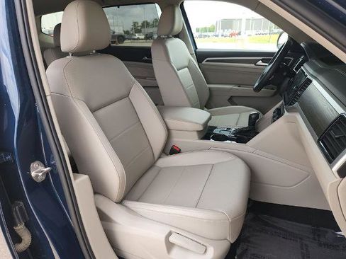 Used 2022 Volkswagen Atlas SE FWD image 16