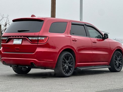 Used 2015 Dodge Durango SXT w/ Quick Order Package 23B image 4