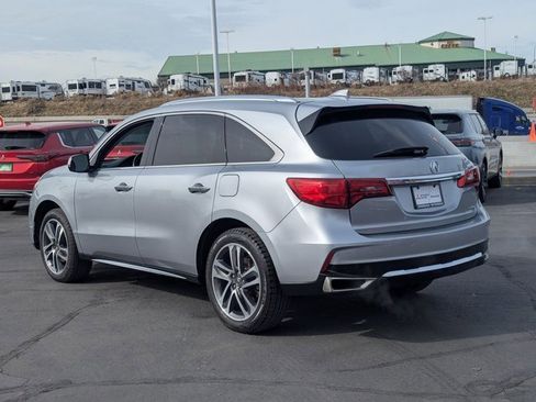 Used 2018 Acura MDX SH-AWD w/ Advance Package image 6