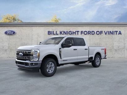New 2026 Ford F350 XLT w/ FX4 Off-Road Package