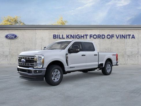 New 2026 Ford F350 XLT w/ FX4 Off-Road Package AWD/4WD image 1