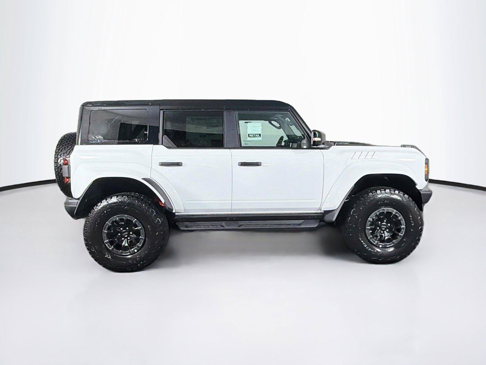 New 2026 Ford Bronco Raptor AWD/4WD image 12