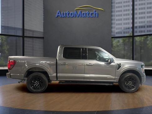 Used 2025 Ford F150 XLT w/ Equipment Group 302A MID AWD/4WD image 13