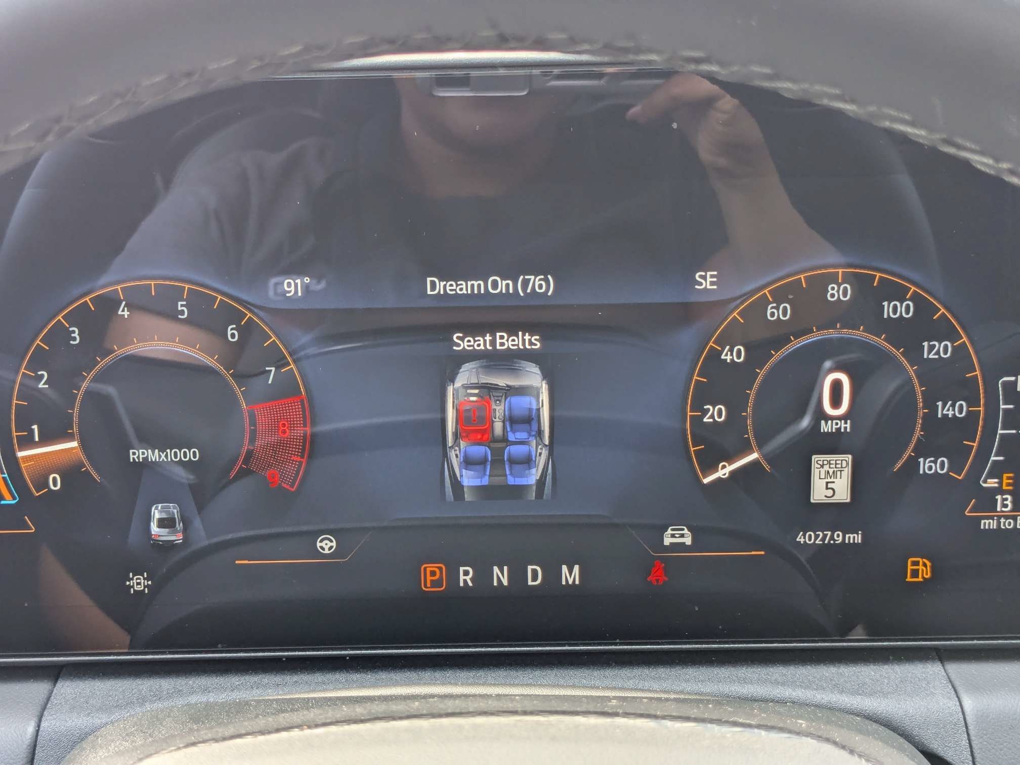 Certified 2025 Ford Mustang GT Premium RWD image 28