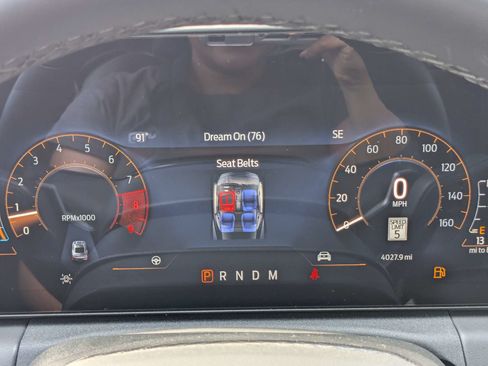 Used 2025 Ford Mustang GT Premium RWD image 28