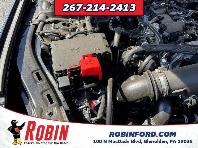Used 2025 Ford Mustang Premium w/ Mustang Nite Pony Package RWD image 25
