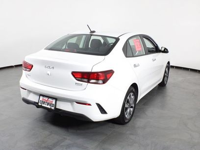 Used 2023 Kia Rio S w/ Technology Package