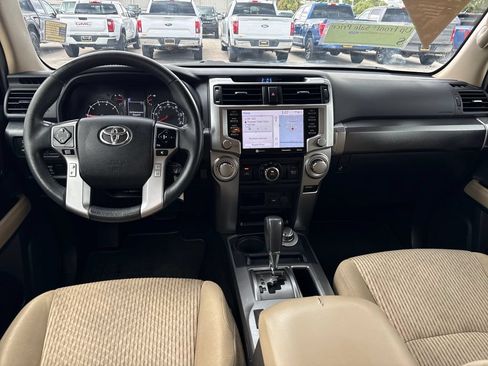 Used 2020 Toyota 4Runner SR5 AWD/4WD image 6