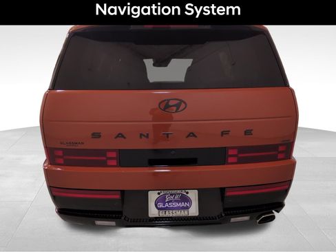 Used 2024 Hyundai Santa Fe Calligraphy image 5