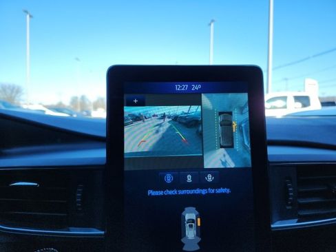 Used 2021 Ford Explorer ST w/ ST Street Pack image 21