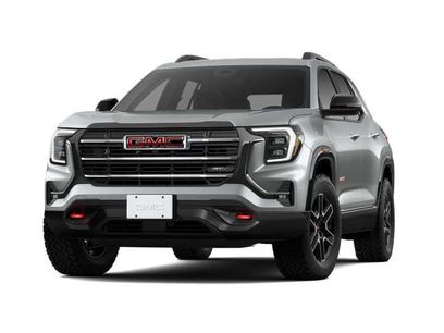 New 2026 GMC Terrain AT4