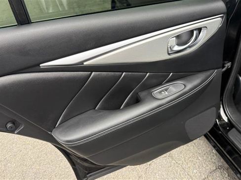 Used 2019 INFINITI Q50 Luxe RWD image 26