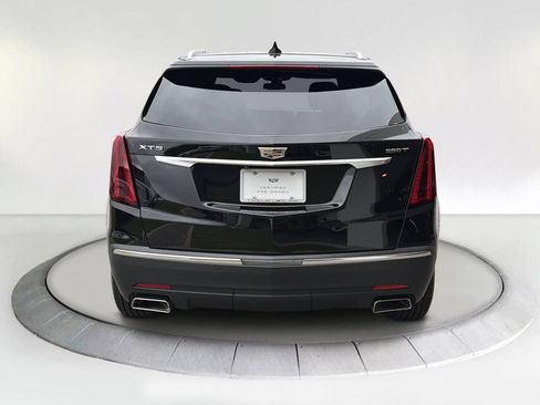 Certified 2022 Cadillac XT5 Luxury FWD image 4