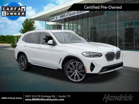 Used 2024 BMW X3 sDrive30i w/ Premium Package image 1