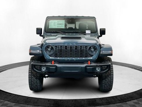 New 2025 Jeep Gladiator Mojave AWD/4WD image 8