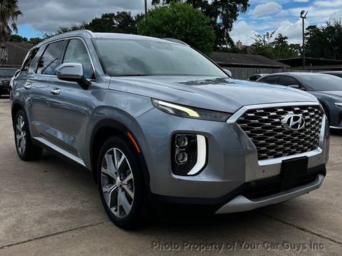 Used 2020 Hyundai Palisade SEL w/ Premium Package FWD image 4