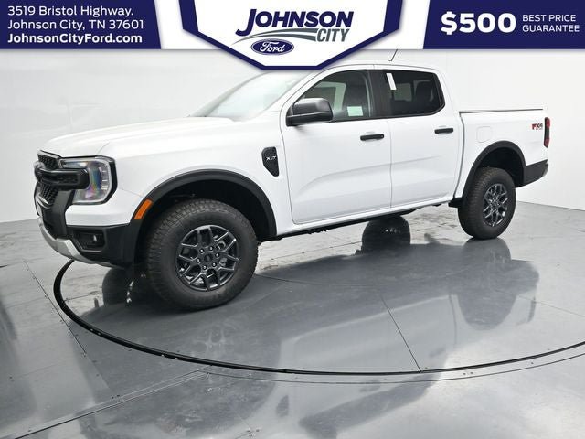 New 2026 Ford Ranger XLT w/ Equipment Group 301A High AWD/4WD image 6
