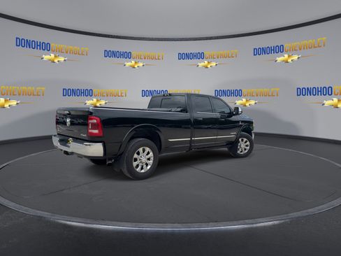 Used 2022 RAM 3500 Limited image 11
