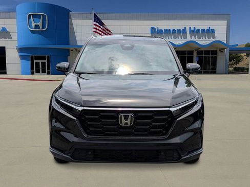 New 2026 Honda CR-V EX-L image 8