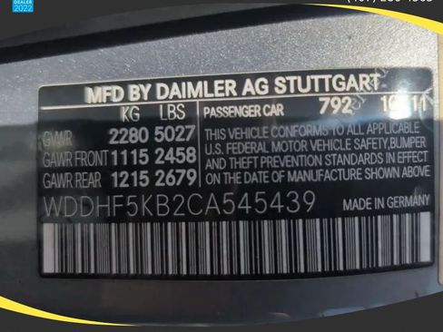Used 2012 Mercedes-Benz E 350 Sedan image 35