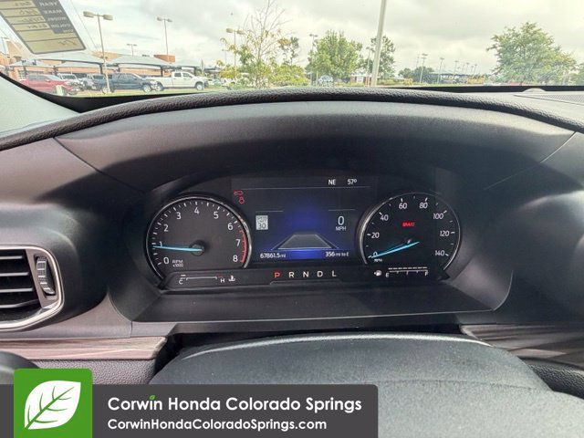 Used 2022 Ford Explorer Limited AWD/4WD image 18