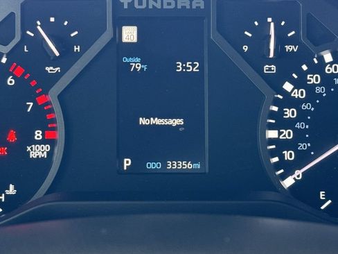 Used 2022 Toyota Tundra Limited AWD/4WD image 19