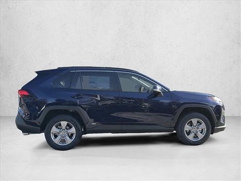 New 2025 Toyota RAV4 XLE image 4