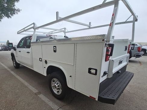 Used 2024 Chevrolet Silverado 2500 W/T w/ WT Convenience Package RWD image 4