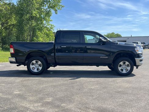 Used 2019 RAM 1500 Big Horn w/ Trailer Tow Group AWD/4WD image 39