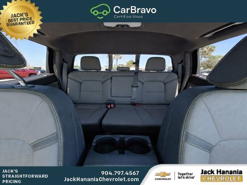 Certified 2025 Chevrolet Colorado ZR2 w/ Technology Package AWD/4WD image 17