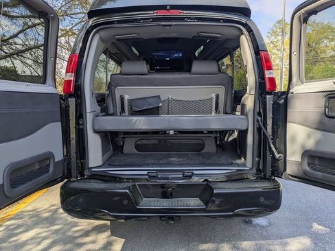New 2026 Chevrolet Express 2500 Extended w/ Driver Convenience Package RWD image 28