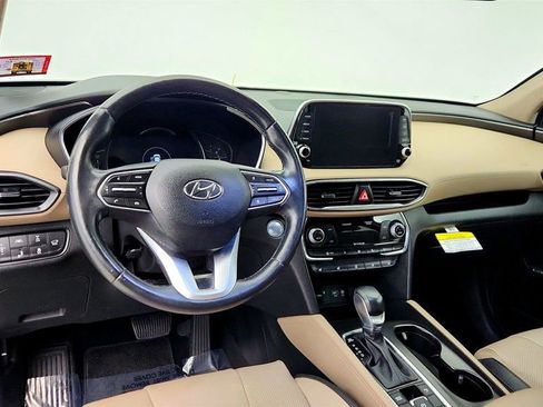 Used 2020 Hyundai Santa Fe Limited image 13