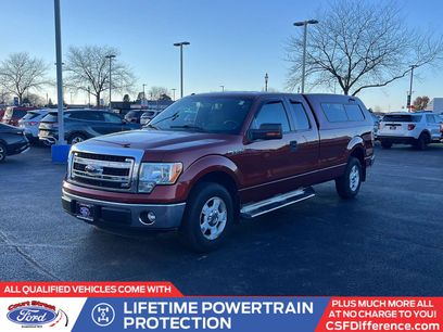 Used 2014 Ford F150 XLT w/ Equipment Group 301A Mid