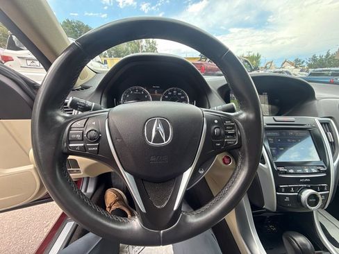 Used 2015 Acura TLX w/ Technology Package FWD image 21