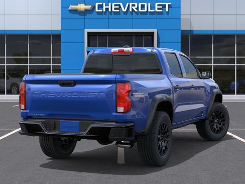 New 2026 Chevrolet Colorado Trail Boss AWD/4WD image 5