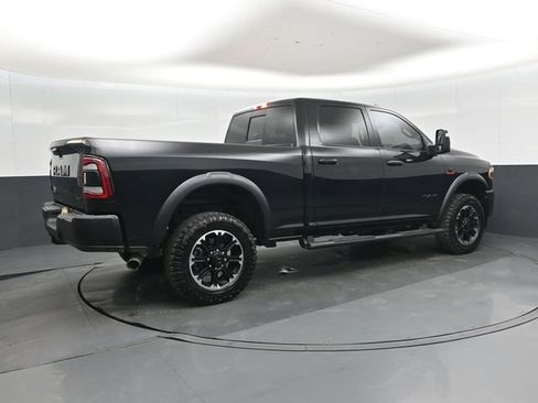 Used 2024 RAM 2500 Rebel w/ Safety Group AWD/4WD image 4