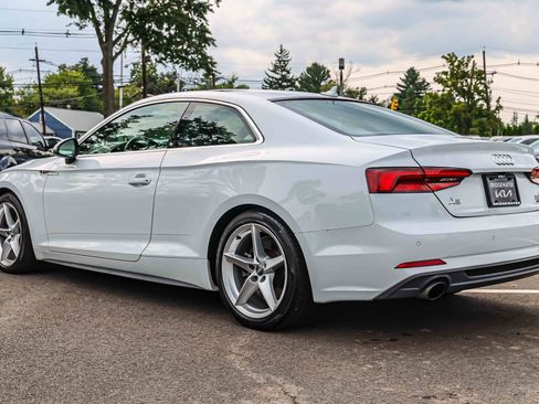 Used 2018 Audi A5 2.0T Premium Plus w/ Premium Plus AWD/4WD image 4