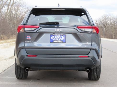 Used 2020 Toyota RAV4 LE w/ All Weather Liner Package image 13