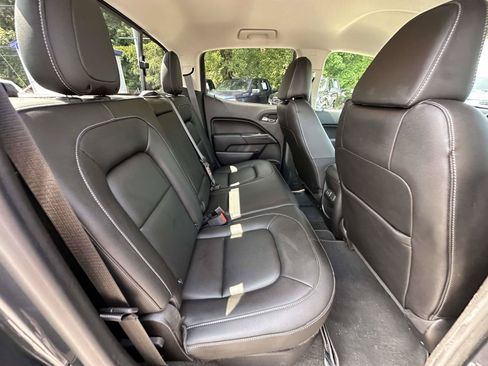 Used 2017 Chevrolet Colorado LT w/ Luxury Package, Chrome AWD/4WD image 31