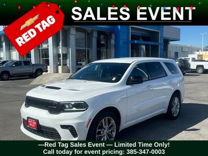 Used 2024 Dodge Durango R/T