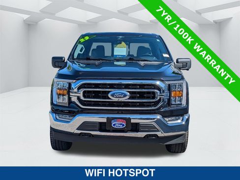 Certified 2023 Ford F150 XLT w/ Equipment Group 302A High AWD/4WD image 9