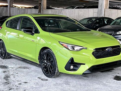 New 2026 Subaru Impreza RS image 10